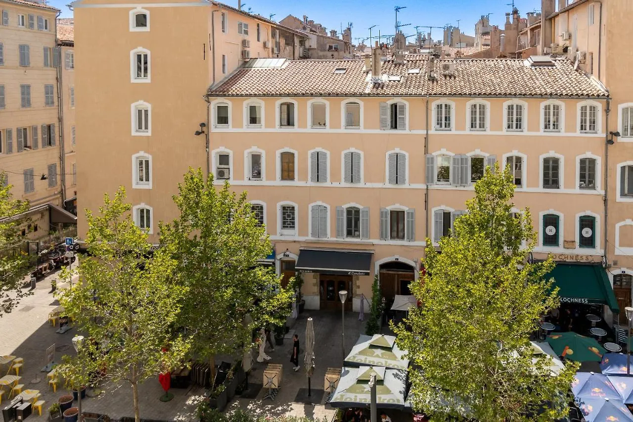 Standing Vieux Port 110 M2, Marseille Apartment 0*,  France