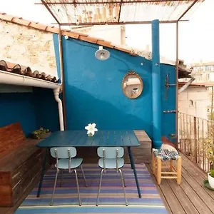 Appartement Magnifique Duplex Proche Cours Julien, Marseille