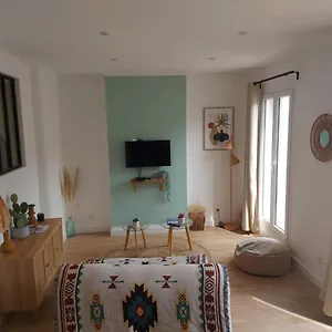 Appartement Le Albrand - Joliette - St Charles - Vieux Port, Marseille