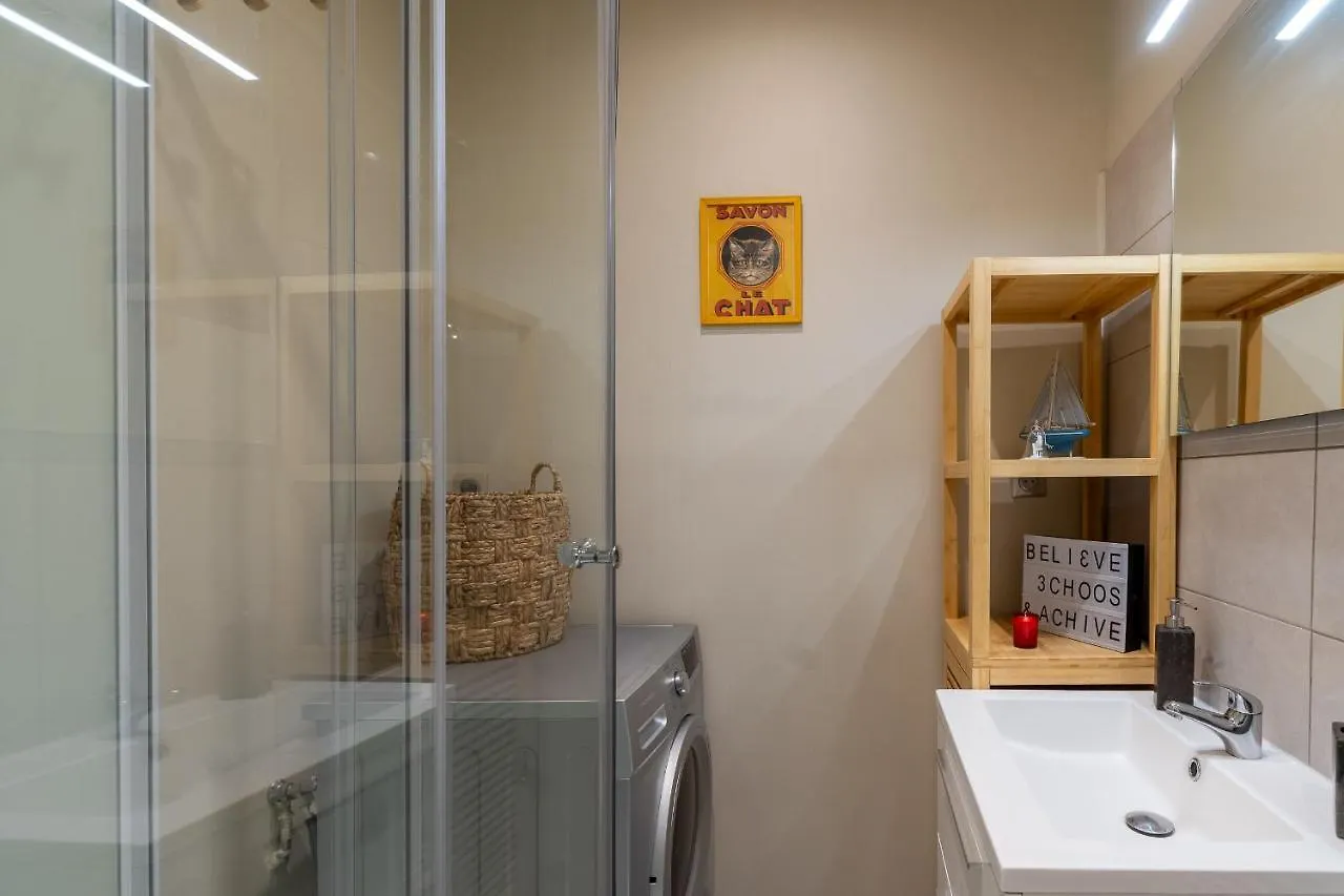 Appartement Standing Vieux Port 110 M2, Marseille