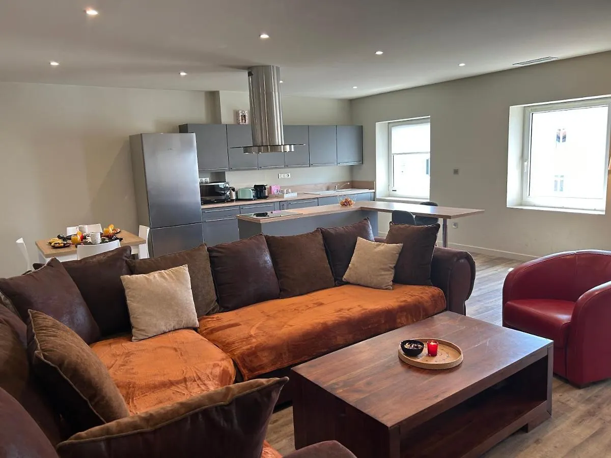 Appartement Standing Vieux Port 110 M2, Marseille