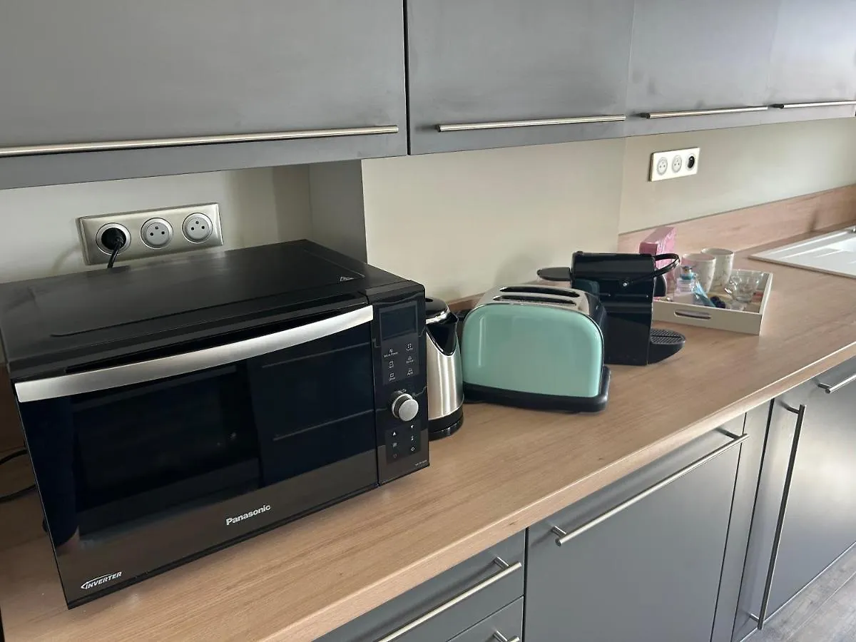 Appartement Standing Vieux Port 110 M2, Marseille