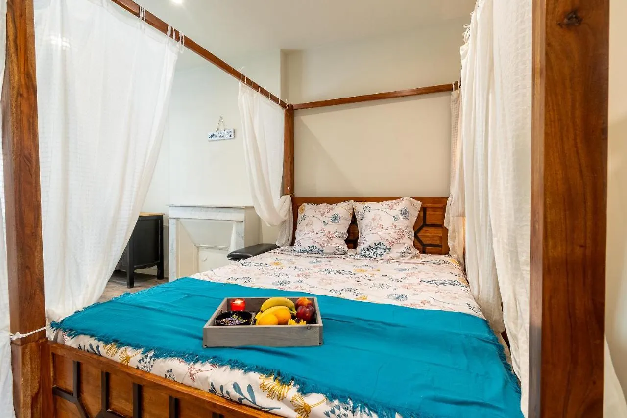 Apartament Standing Vieux Port 110 M2, Marsylia 0*,
