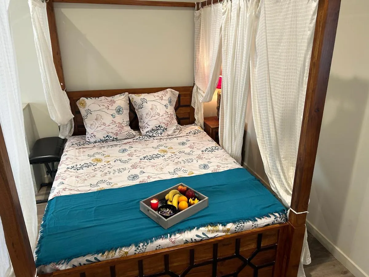 Apartament Standing Vieux Port 110 M2, Marsylia